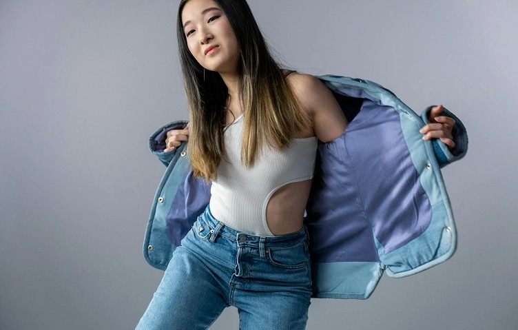 blog post 02 How to Style One Jacket Three Ways blind box