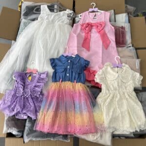 KIDS' MYSTERY BOX Pure Dress