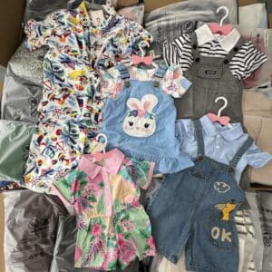 KIDS' MYSTERY BOX Pure Set