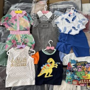 KIDS' MYSTERY BOX 50% Set 50% Single Piece